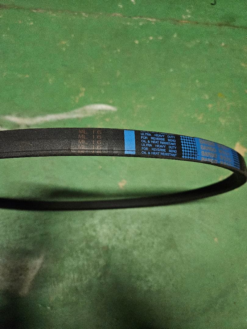 BANDO W800 SC-51 ベルト
