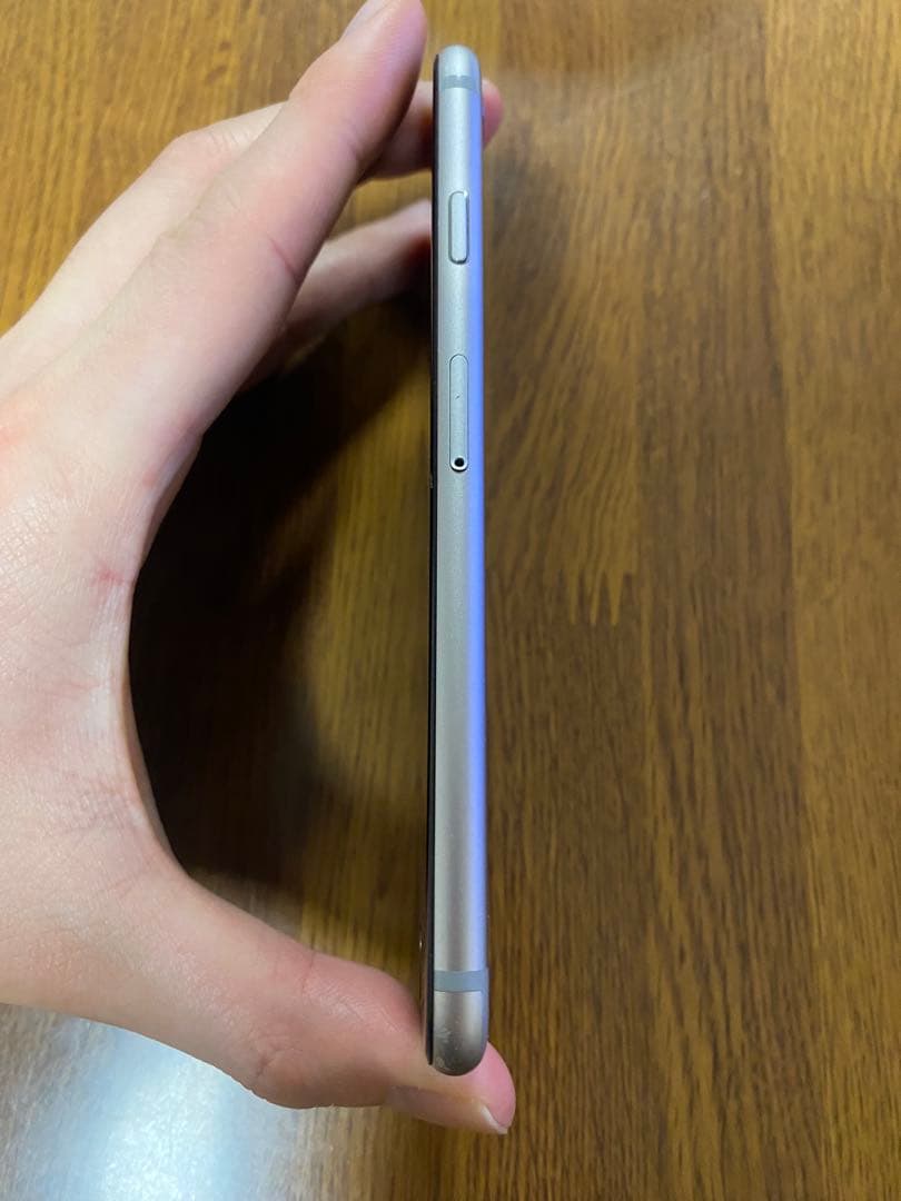 iPhone 6s シルバー 本体