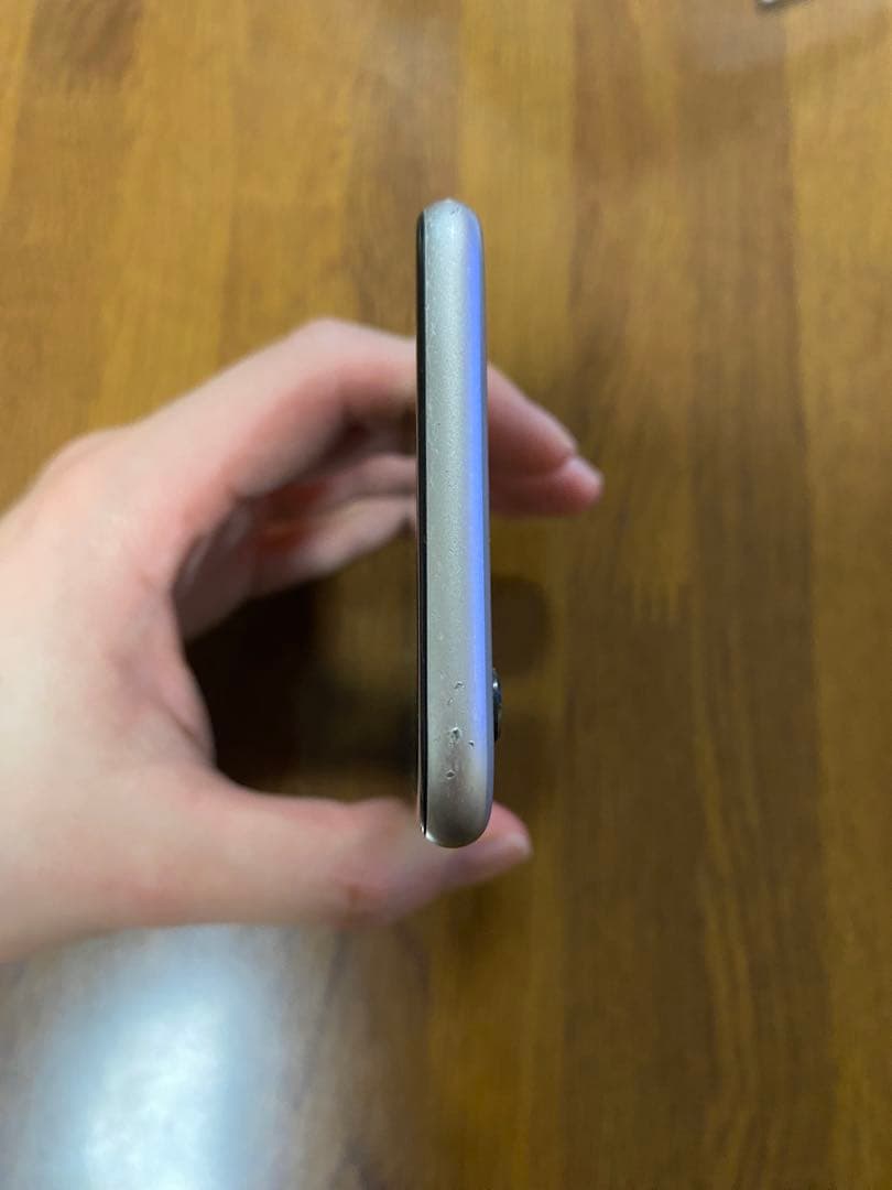 iPhone 6s シルバー 本体