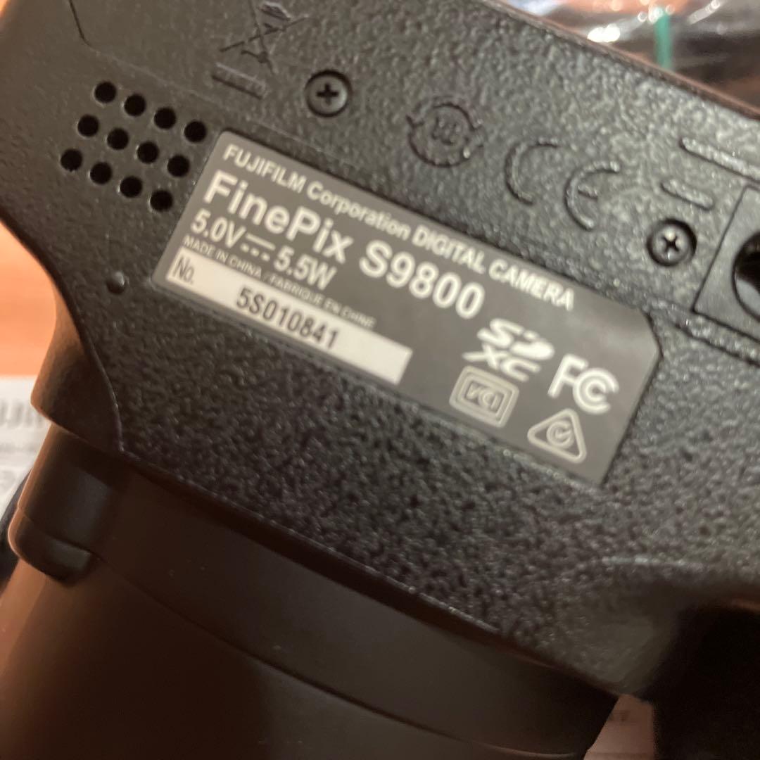 FUJIFILM コンパクトデジタルカメラ