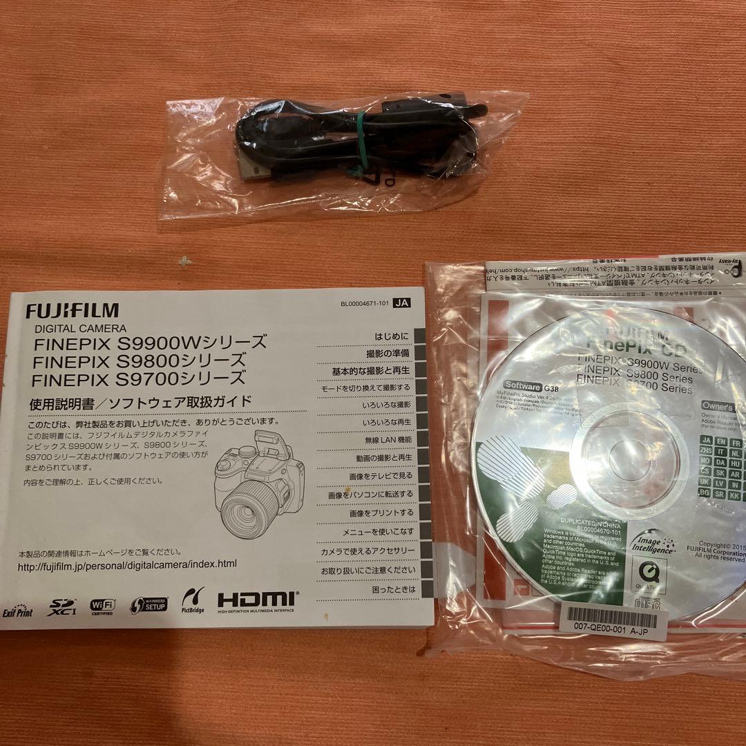 FUJIFILM コンパクトデジタルカメラ