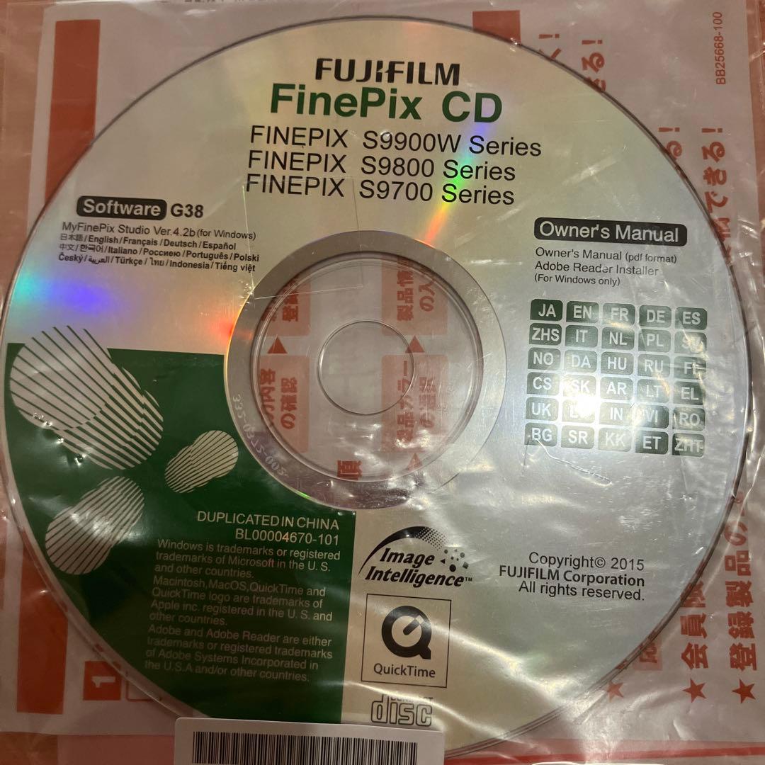 FUJIFILM コンパクトデジタルカメラ