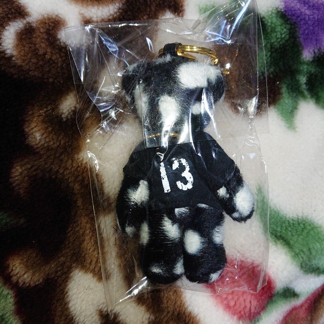 the GazettE ベアキーホルダー／13周記念-13-日本武道館