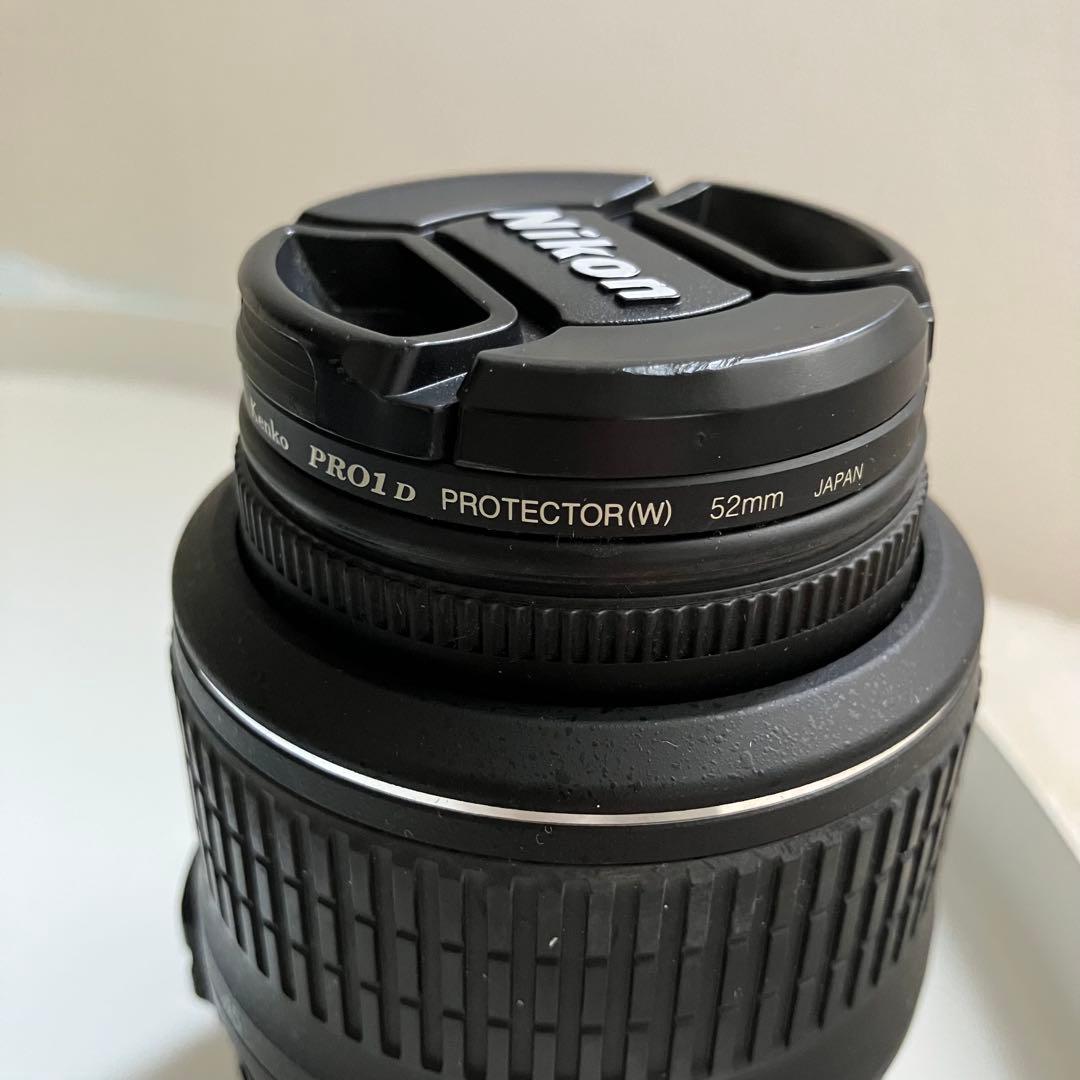 Nikon D3200 デジタル一眼レフカメラ レンズ2本 バッテリー他 セット