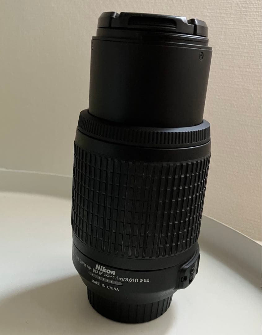 Nikon D3200 デジタル一眼レフカメラ レンズ2本 バッテリー他 セット