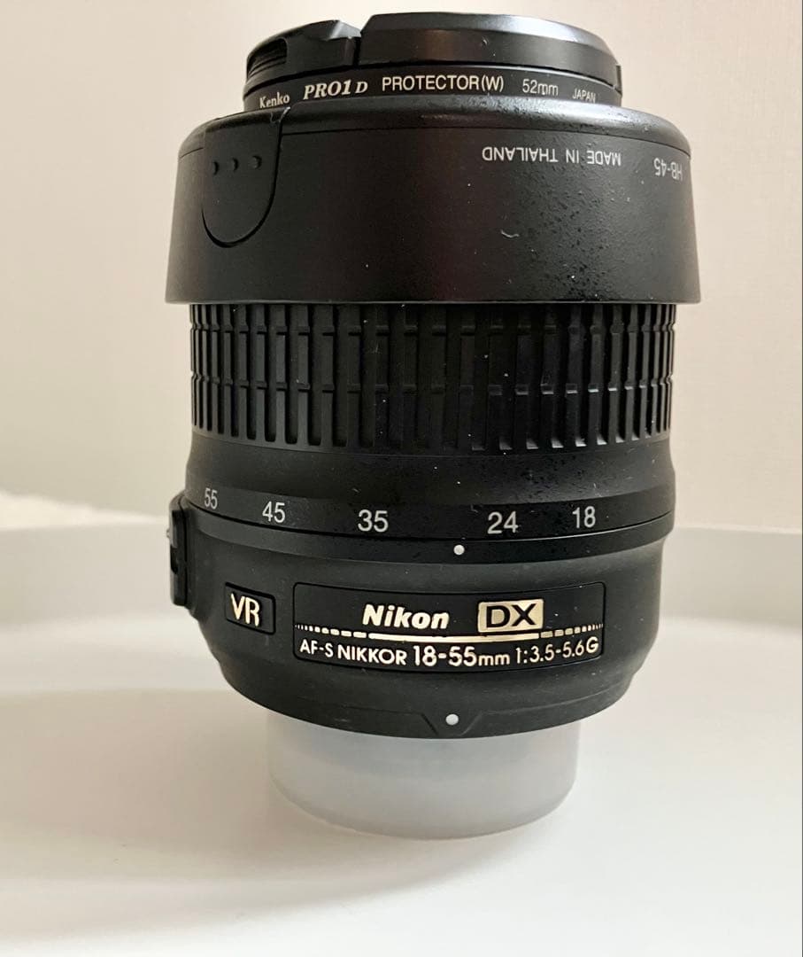 Nikon D3200 デジタル一眼レフカメラ レンズ2本 バッテリー他 セット