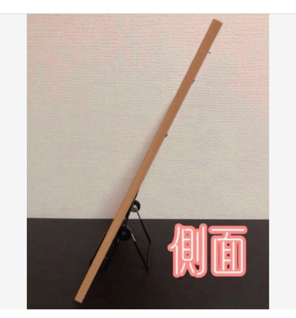 アニメ聖地巡礼絵画①鬼滅の刃　額縁25㎝×34㎝　背景原画　作家直筆サイン