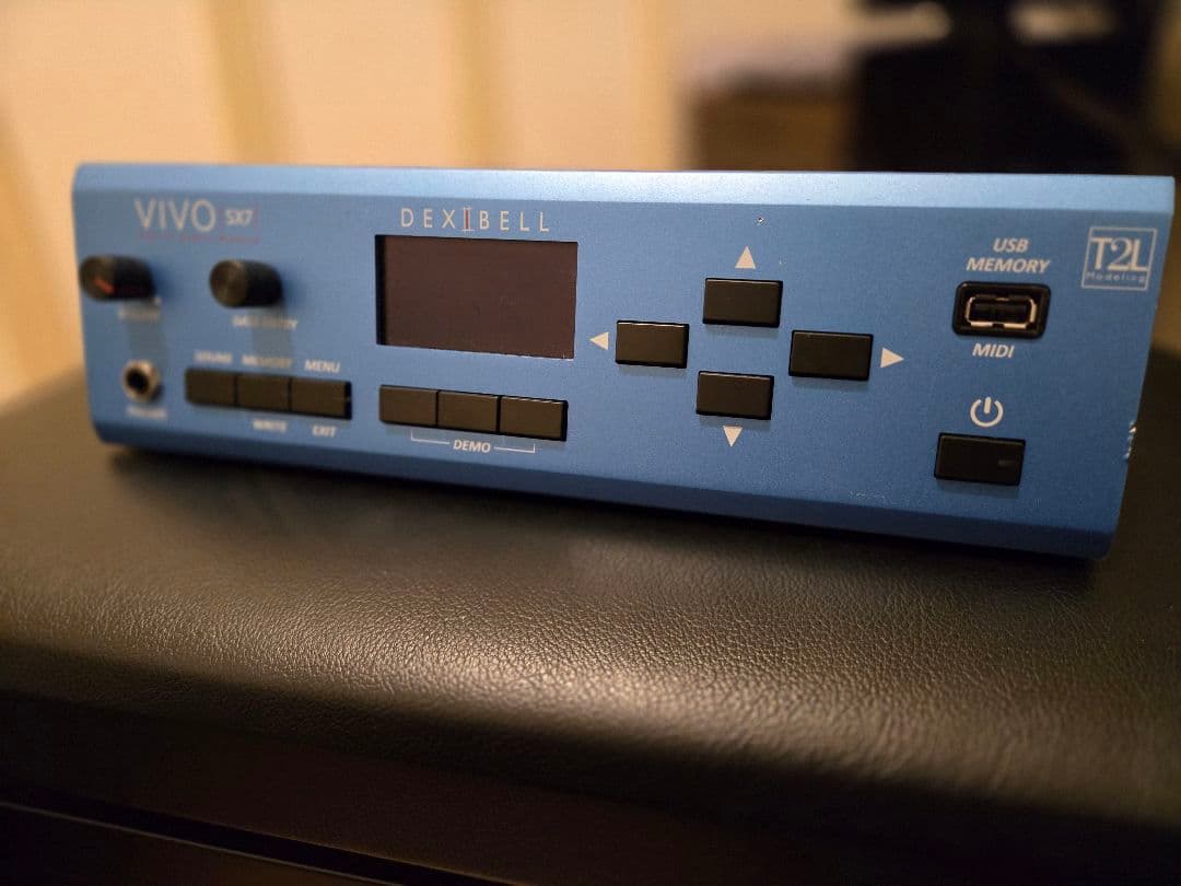 鍵盤楽器 Dexibell Vivo SX7