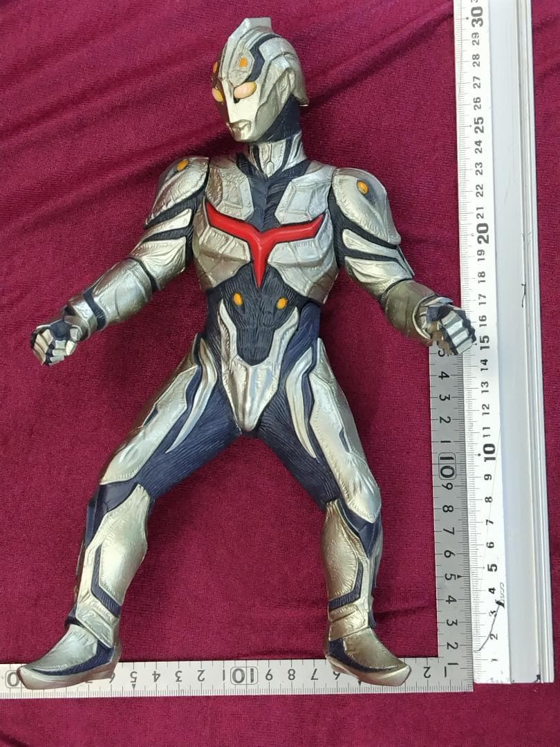ウルトラマン　ネクストアンファンス CCP 開封品　ネクスト