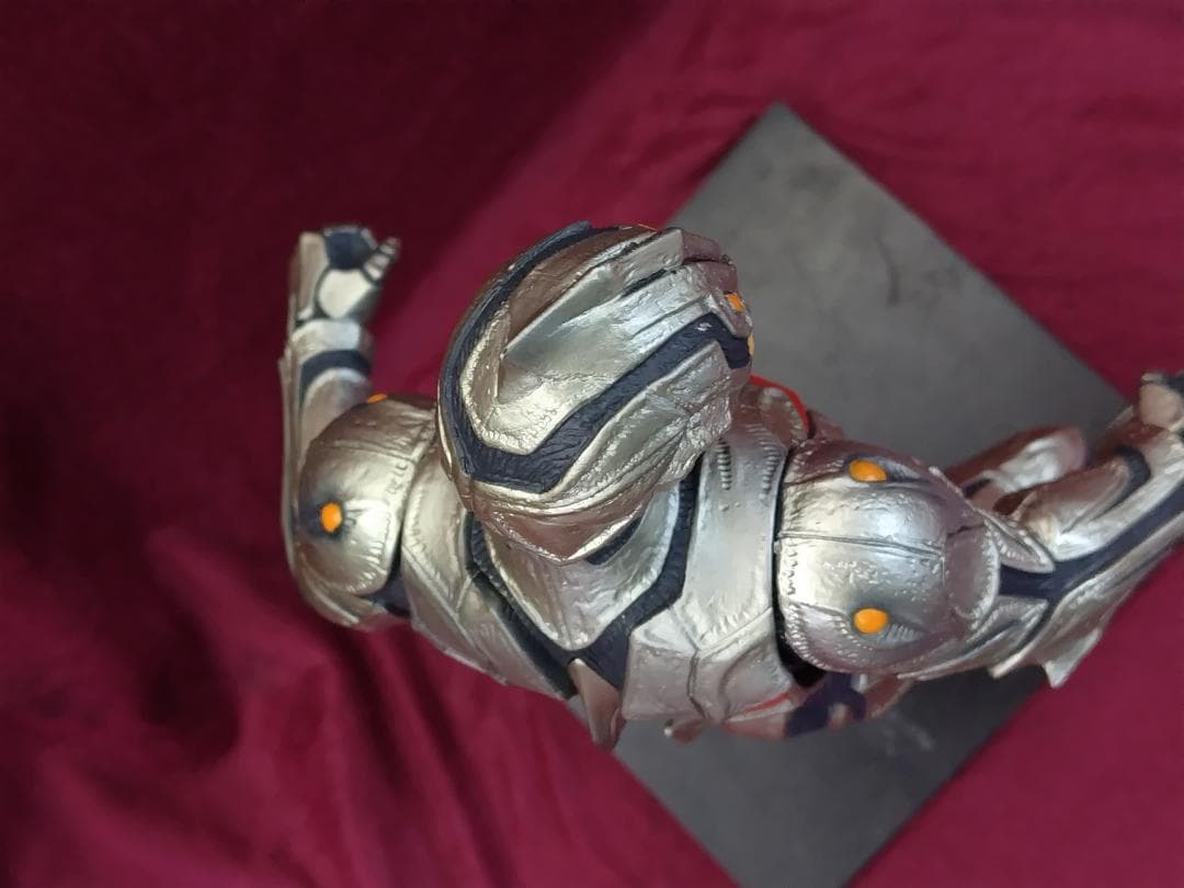 ウルトラマン　ネクストアンファンス CCP 開封品　ネクスト