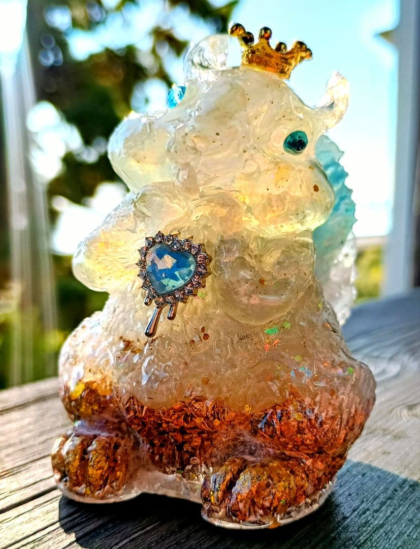 ふーかさま♥オルゴナイト♥オーダー♥専用です