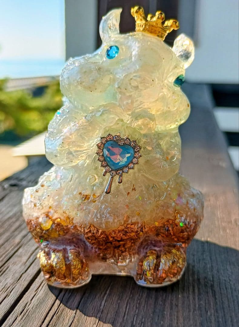 ふーかさま♥オルゴナイト♥オーダー♥専用です