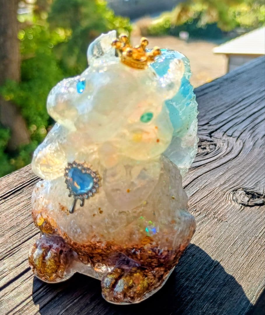 ふーかさま♥オルゴナイト♥オーダー♥専用です