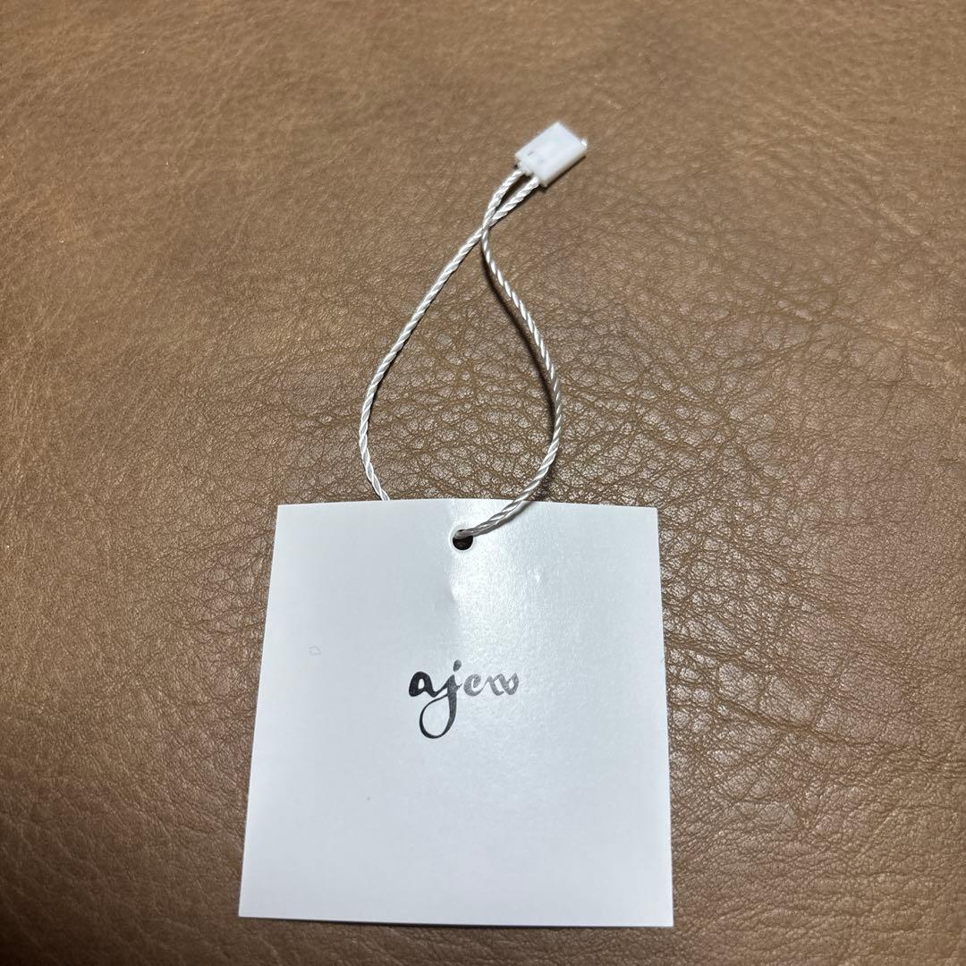 ajew エジュー iPhone14 ProMax用ケース ピンクベージュ