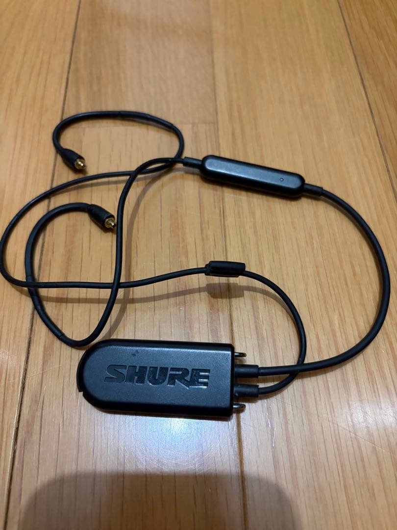 B*Y様 お得　SHURE SE215 2セット+ワイヤレスBT2
