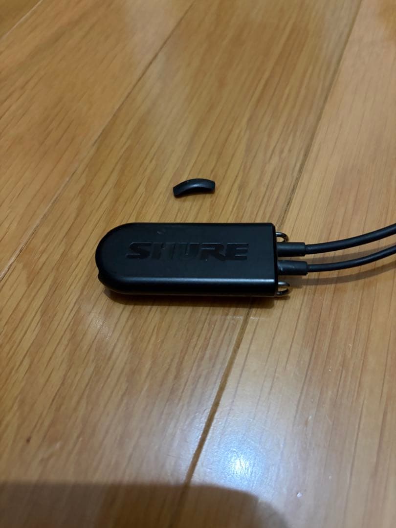 B*Y様 お得　SHURE SE215 2セット+ワイヤレスBT2