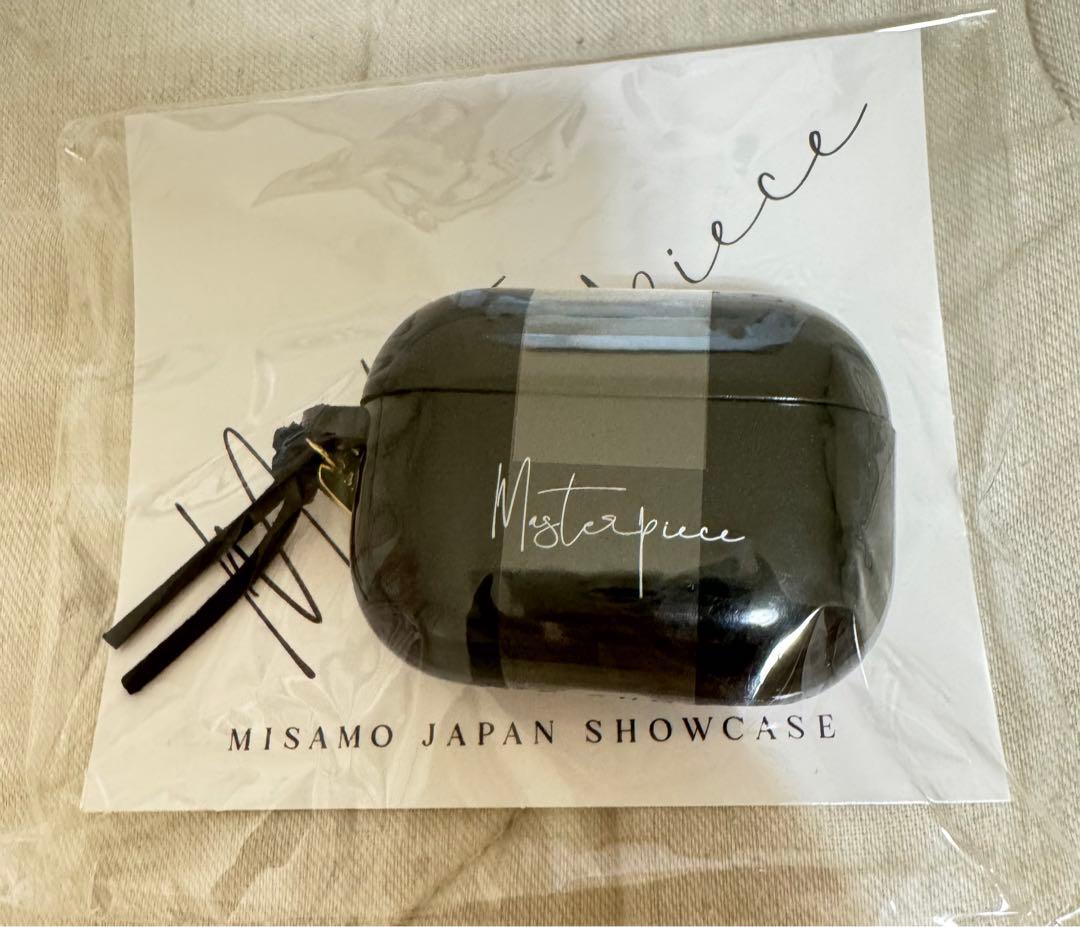未開封 MISAMO TWICE AirPodspro ケース マスターピース