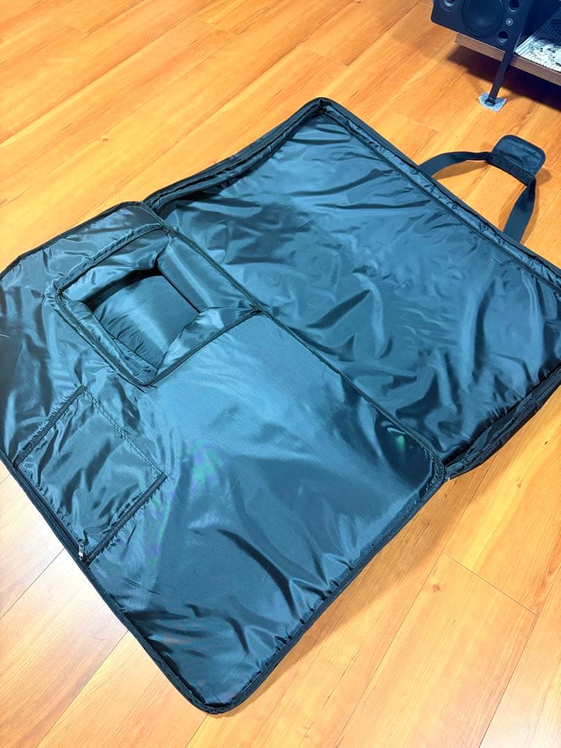 ヤマハエレクトーンELC-02(カジュアルモデル)用 ソフトケース3点セット