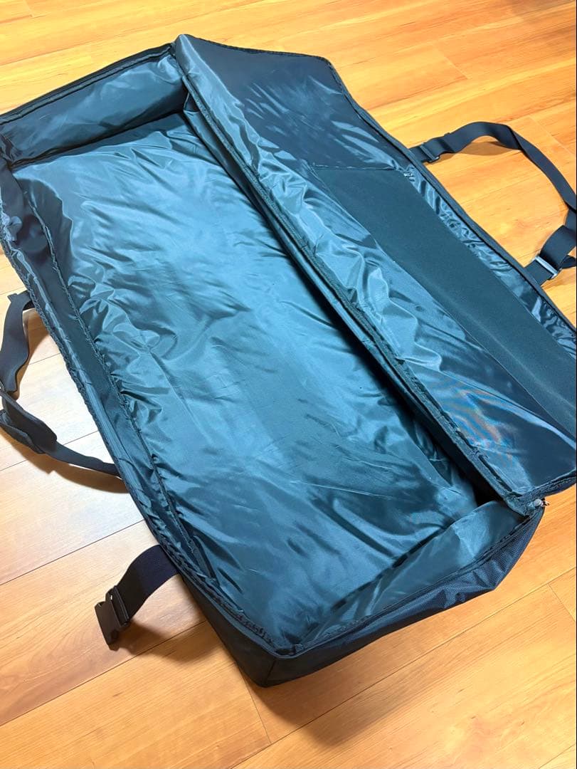 ヤマハエレクトーンELC-02(カジュアルモデル)用 ソフトケース3点セット