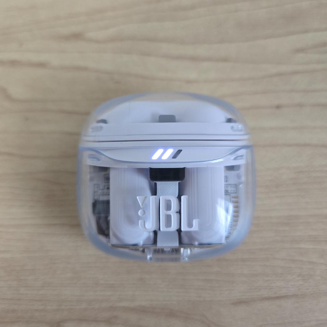 【ほぼ新品】JBL Tune Flex 2