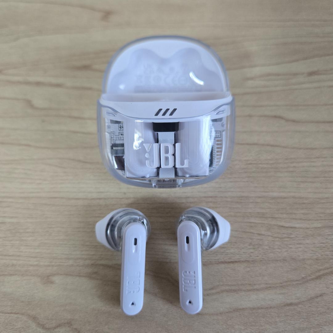 【ほぼ新品】JBL Tune Flex 2