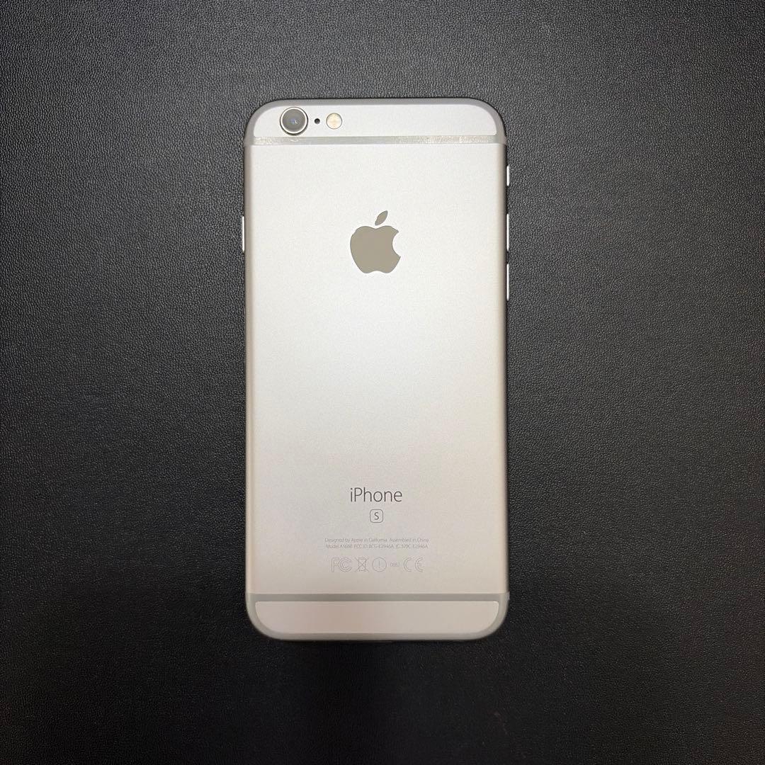 つ*き様 Apple iPhone6S 64GB SIMフリー