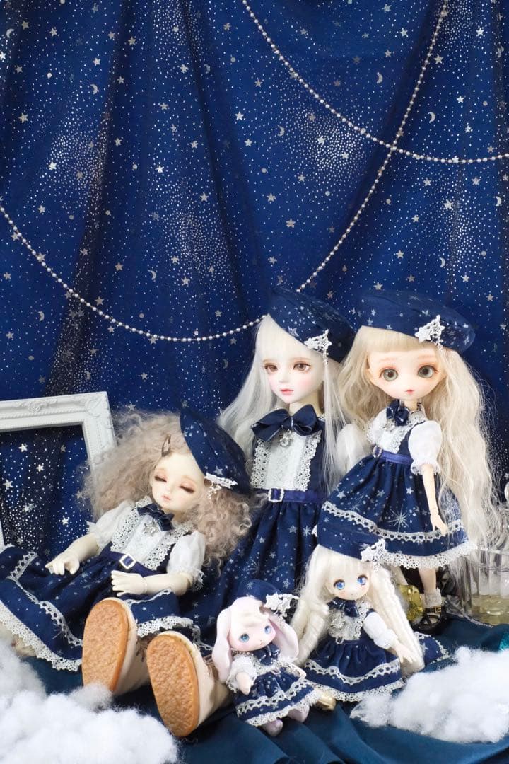 着せ替え服・アウトフィット AMAHARA