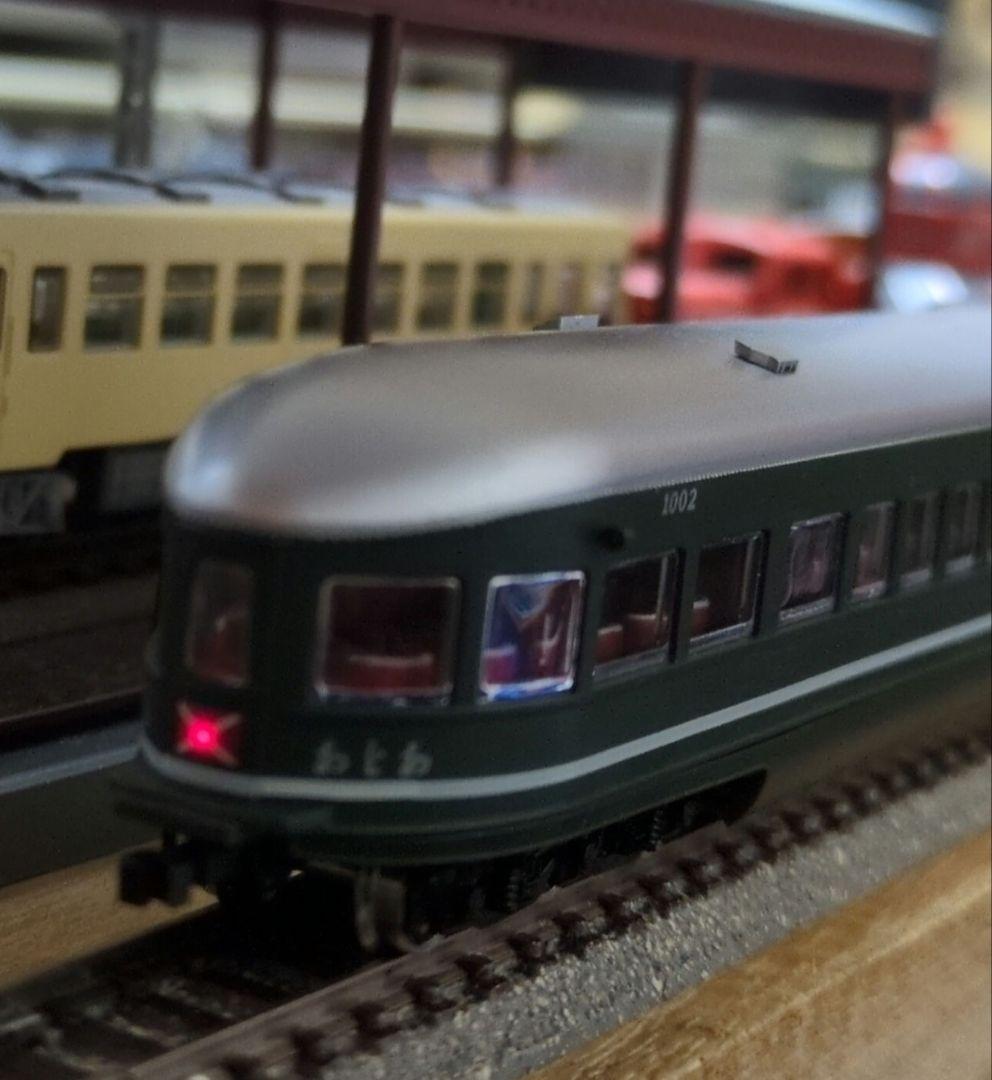 鉄道模型 満州鉄道 パシナ981 あじあ号　 8両セット