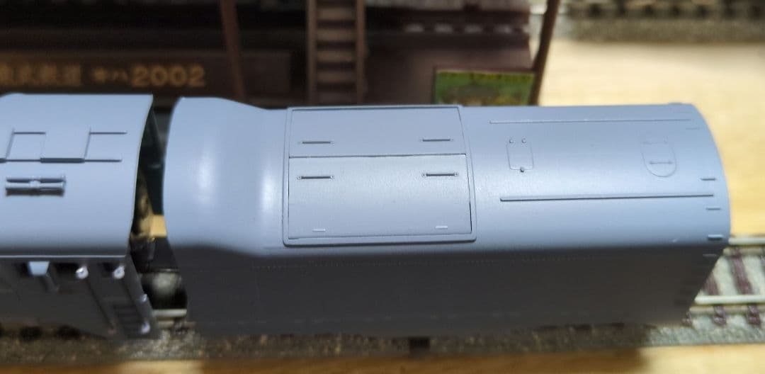 鉄道模型 満州鉄道 パシナ981 あじあ号　 8両セット