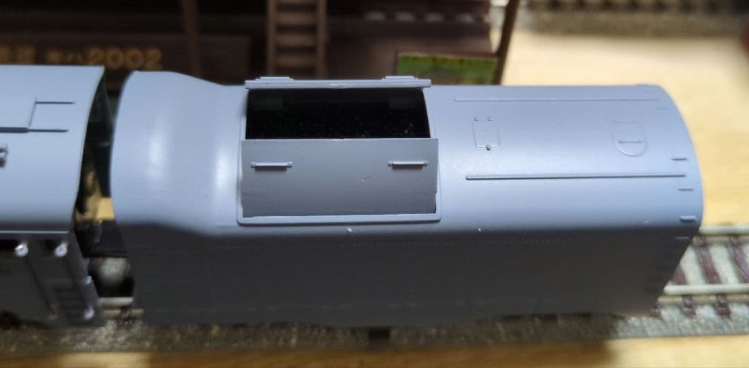 鉄道模型 満州鉄道 パシナ981 あじあ号　 8両セット