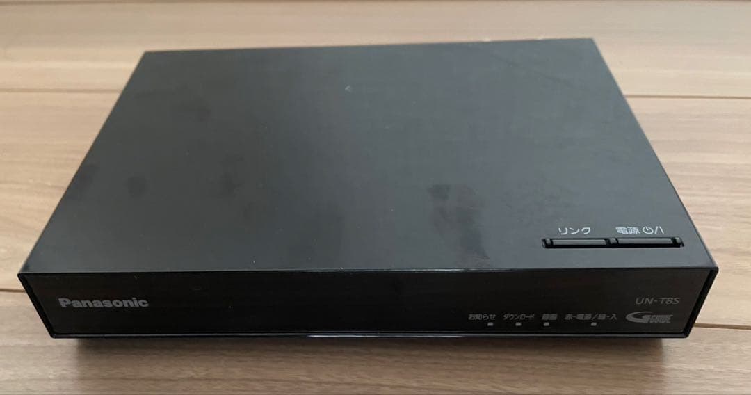 ポータブルテレビジャンク品