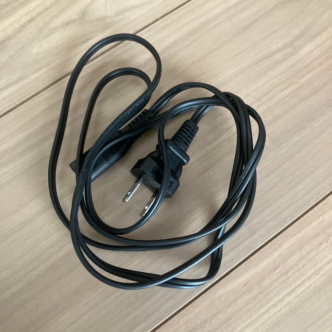 ポータブルテレビジャンク品