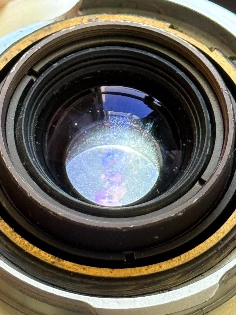 Leica LEITZ ELMARIT-M F2.8 28mm 第2世代