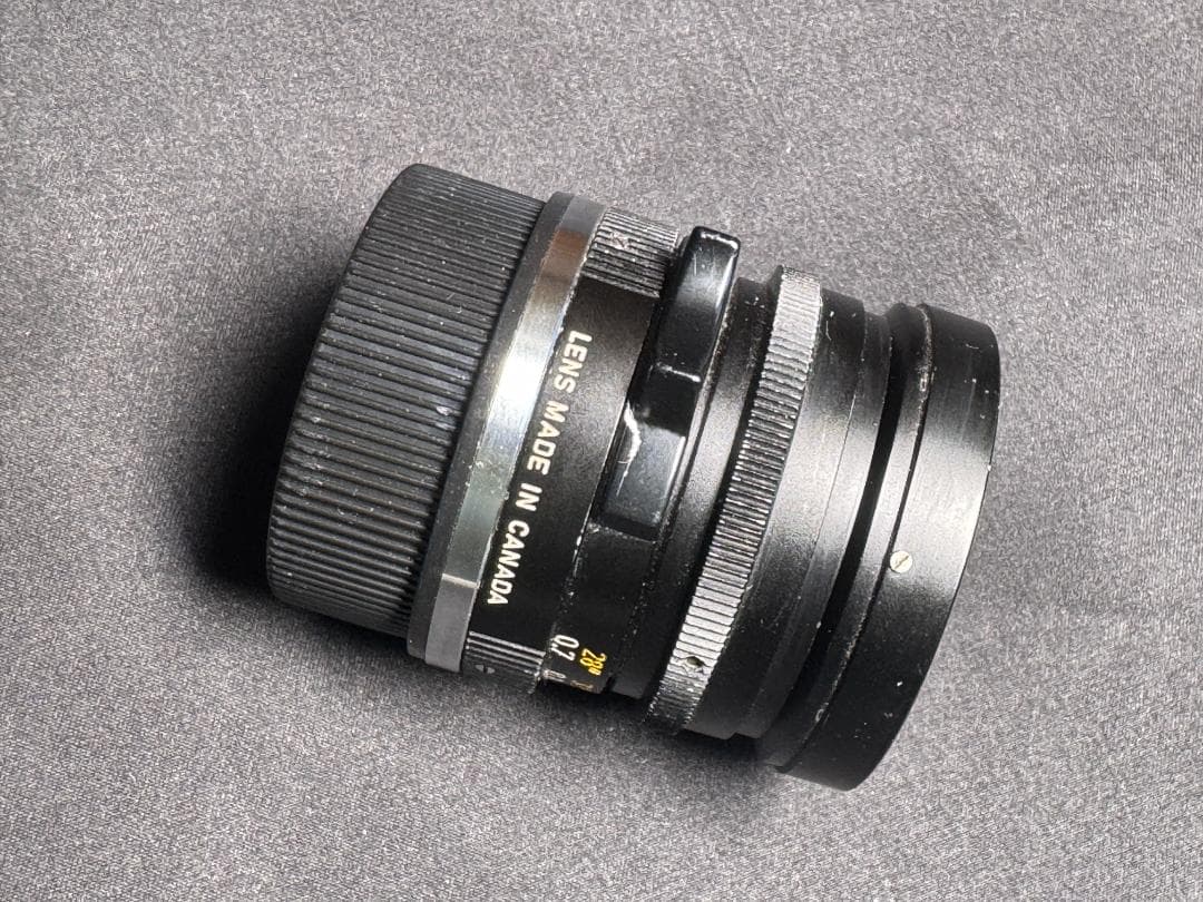 Leica LEITZ ELMARIT-M F2.8 28mm 第2世代