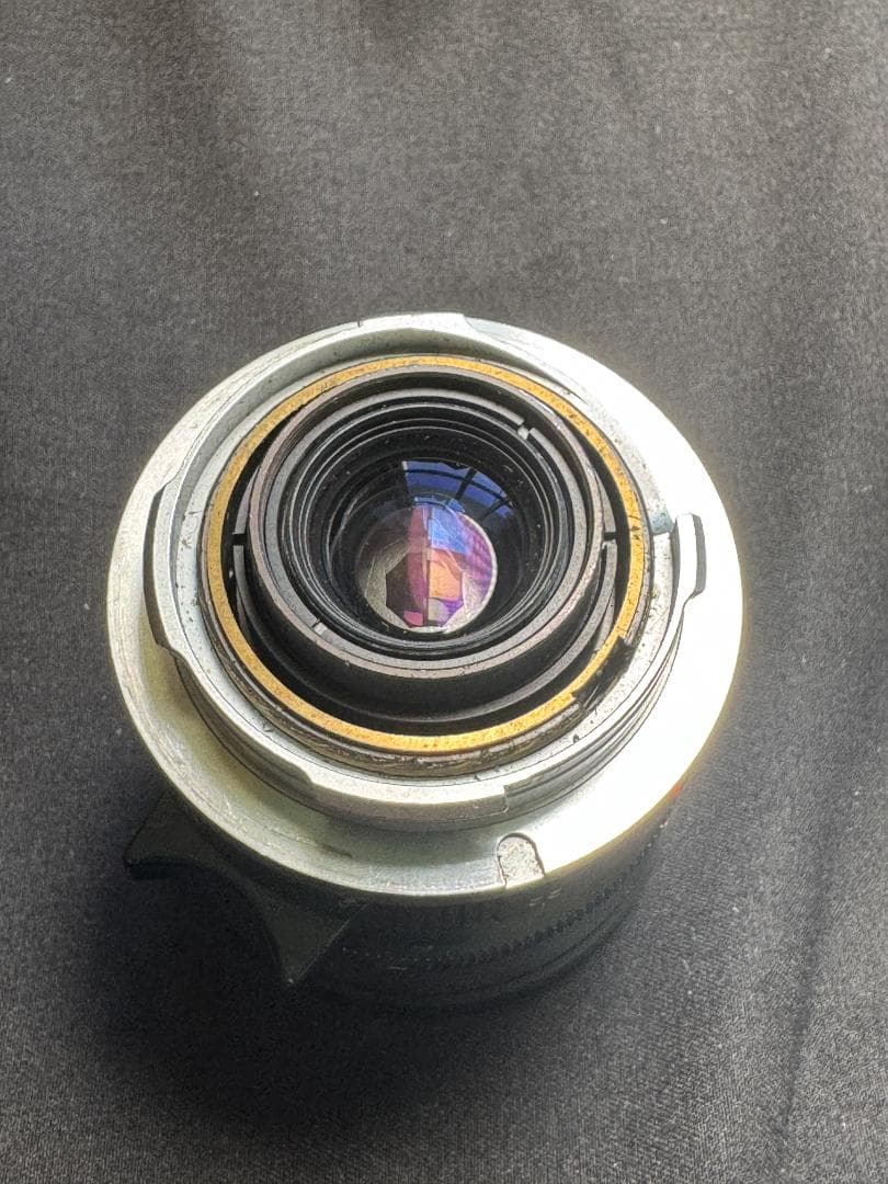 Leica LEITZ ELMARIT-M F2.8 28mm 第2世代