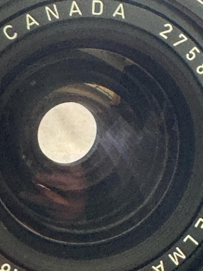 Leica LEITZ ELMARIT-M F2.8 28mm 第2世代