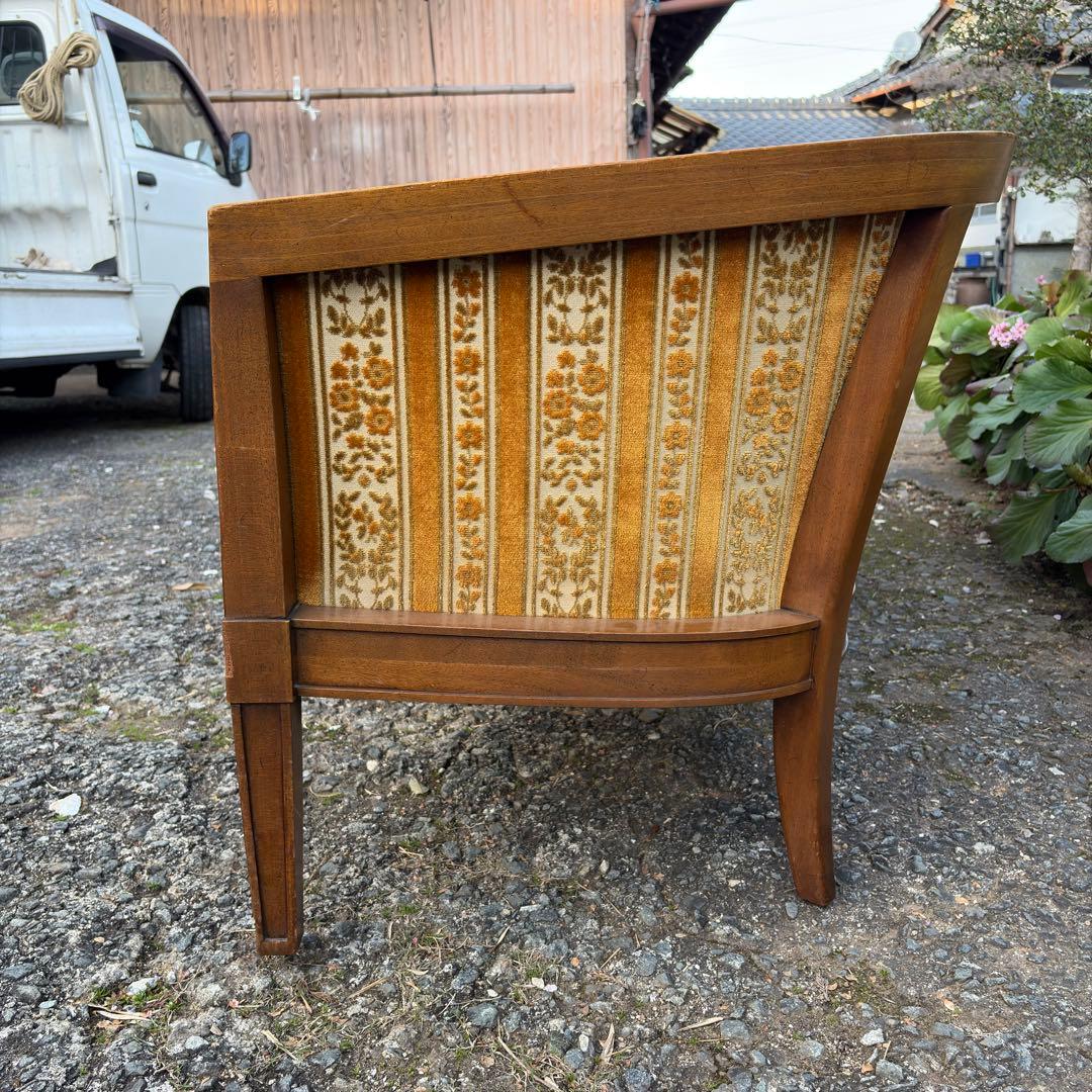 最高峰 DREXEL HERITAGE ドレクセル トライユン トリプルソファ