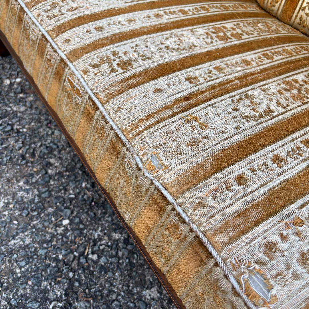 最高峰 DREXEL HERITAGE ドレクセル トライユン トリプルソファ