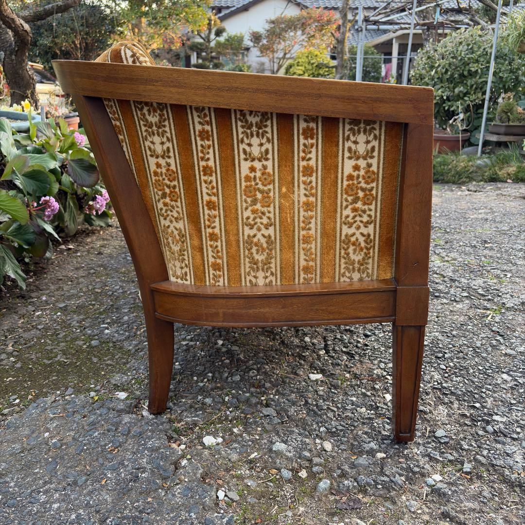 最高峰 DREXEL HERITAGE ドレクセル トライユン トリプルソファ