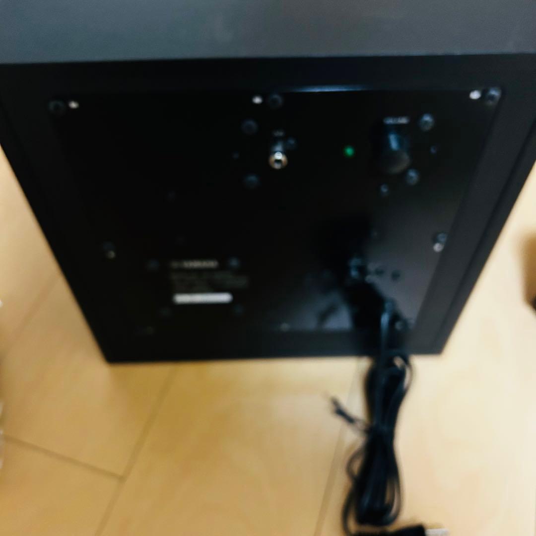 YAMAHA サブウーファー NS-SW050 ヤマハ