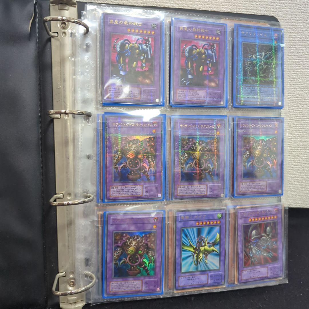 遊戯王　引退品　2期〜3期頃　パラレル　レリーフ