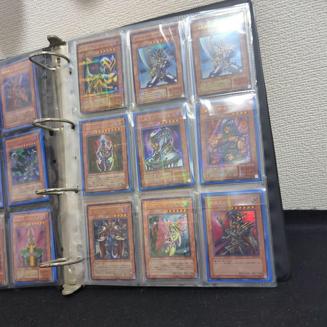 遊戯王　引退品　2期〜3期頃　パラレル　レリーフ