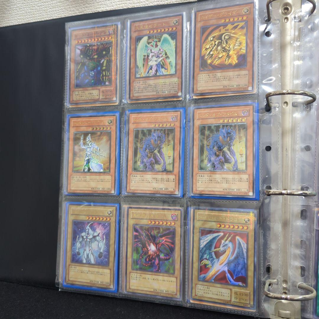 遊戯王　引退品　2期〜3期頃　パラレル　レリーフ