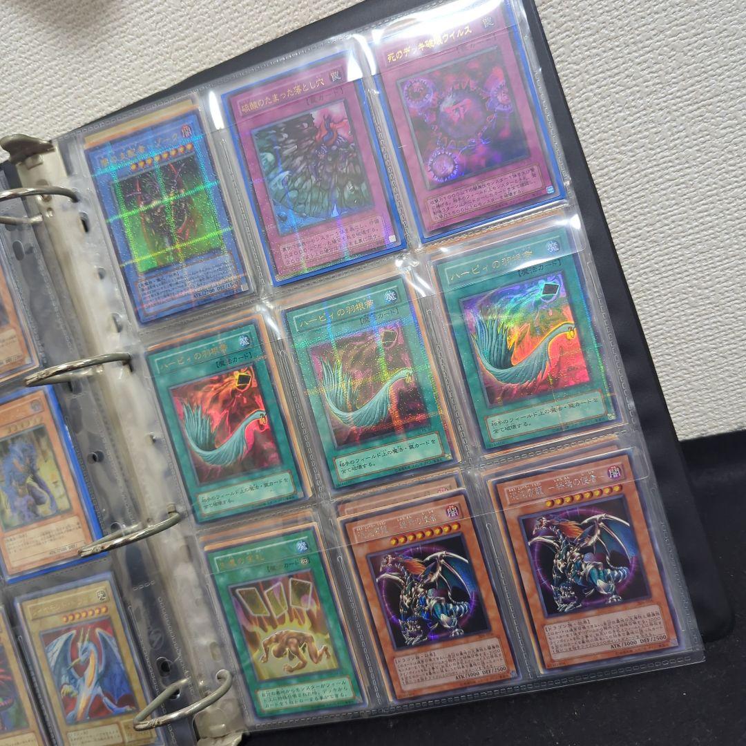 遊戯王　引退品　2期〜3期頃　パラレル　レリーフ
