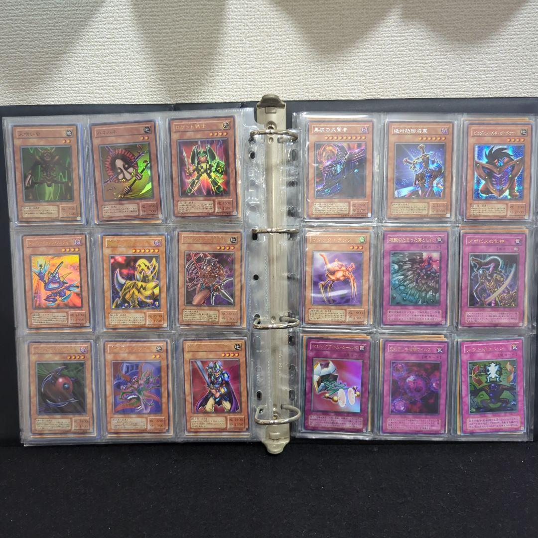 遊戯王　引退品　2期〜3期頃　パラレル　レリーフ