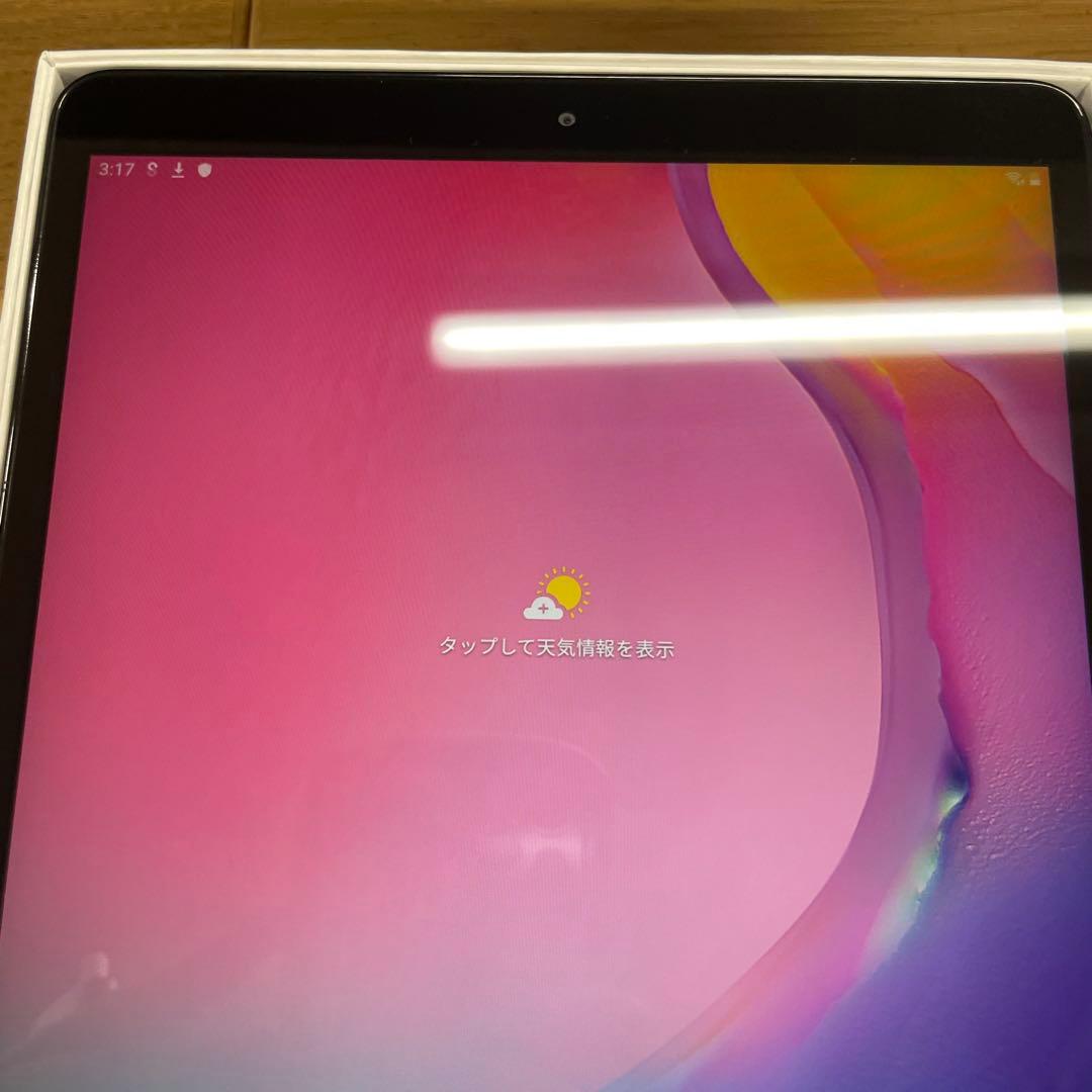 動作品 Samsung Tab A Galaxy SM-T510 タブレット