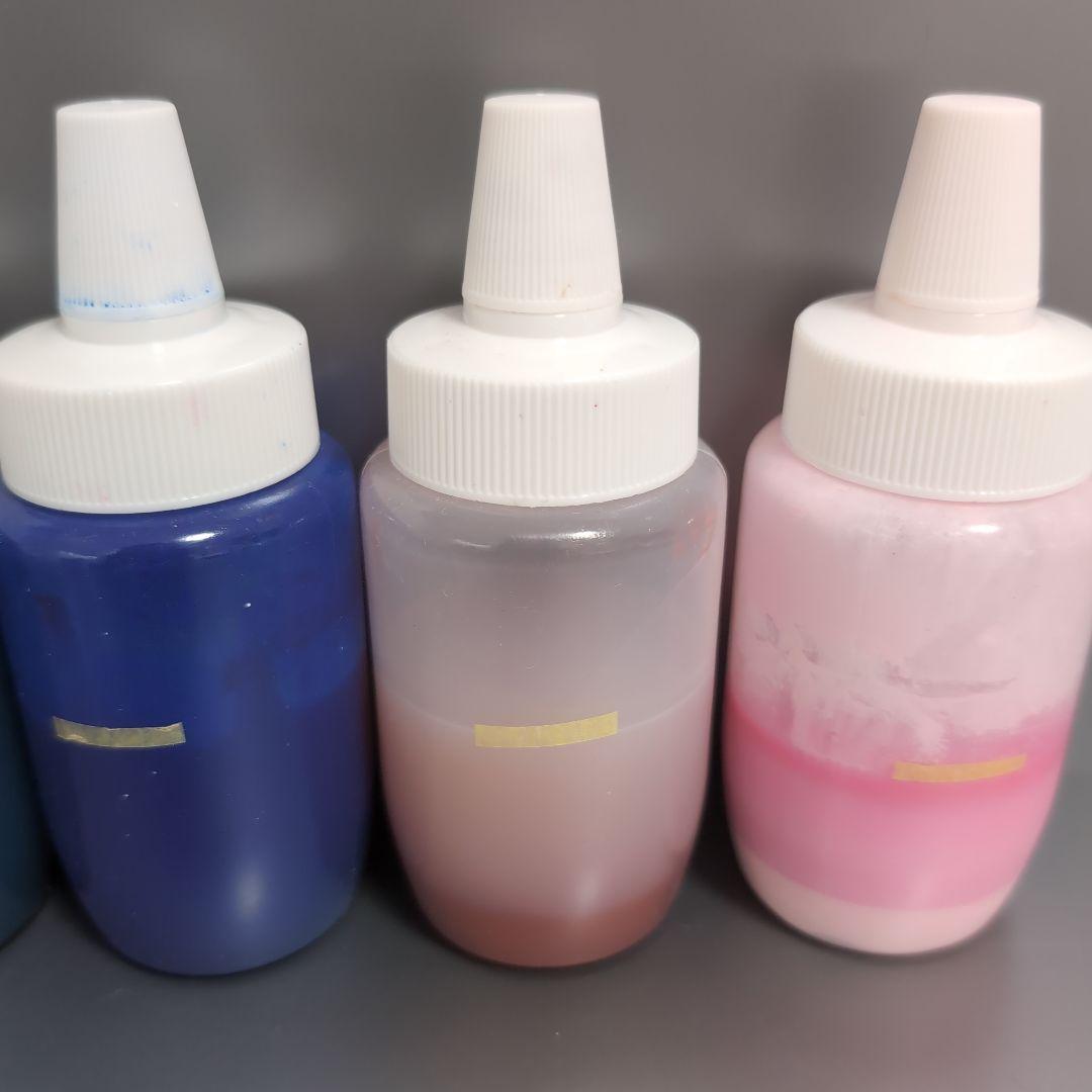 【まとめセット】リゼットLizet　レザーリペア　顔料