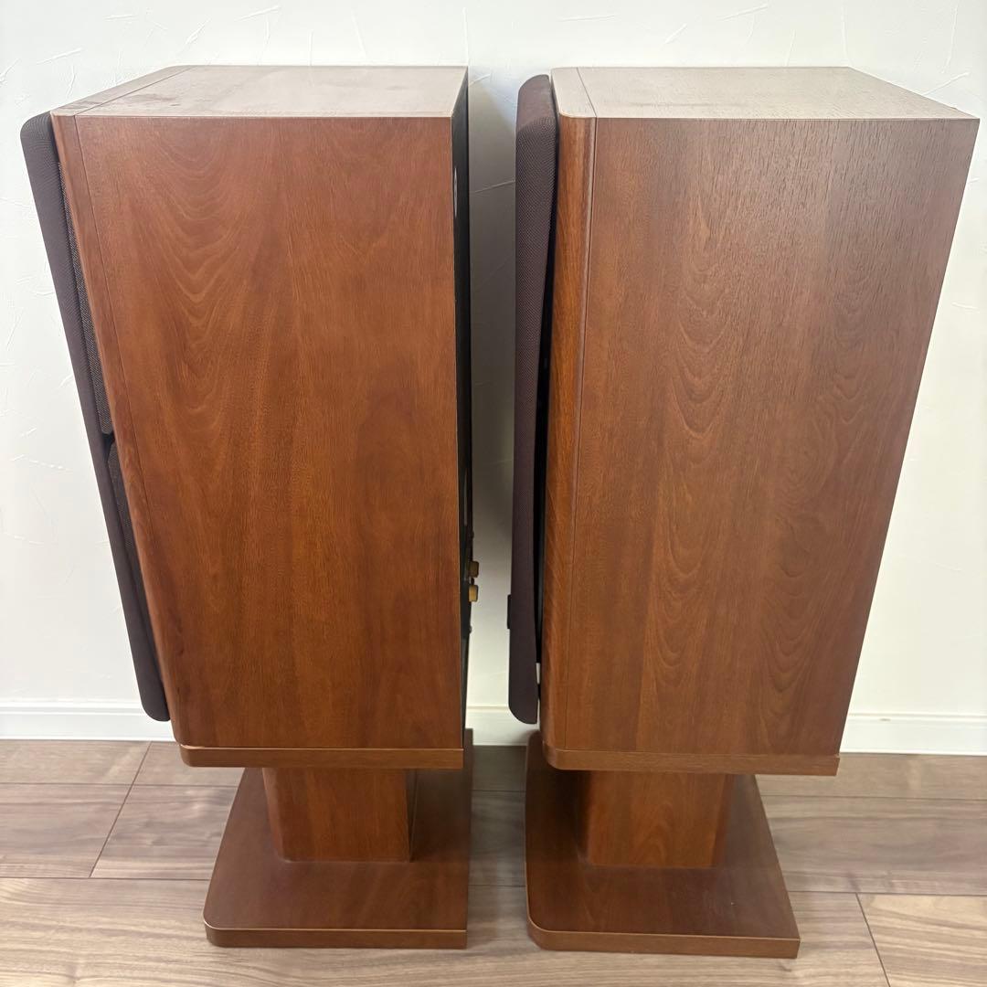 DIATONE スピーカーDS-600ZA スピーカースタンド DK-600ZX