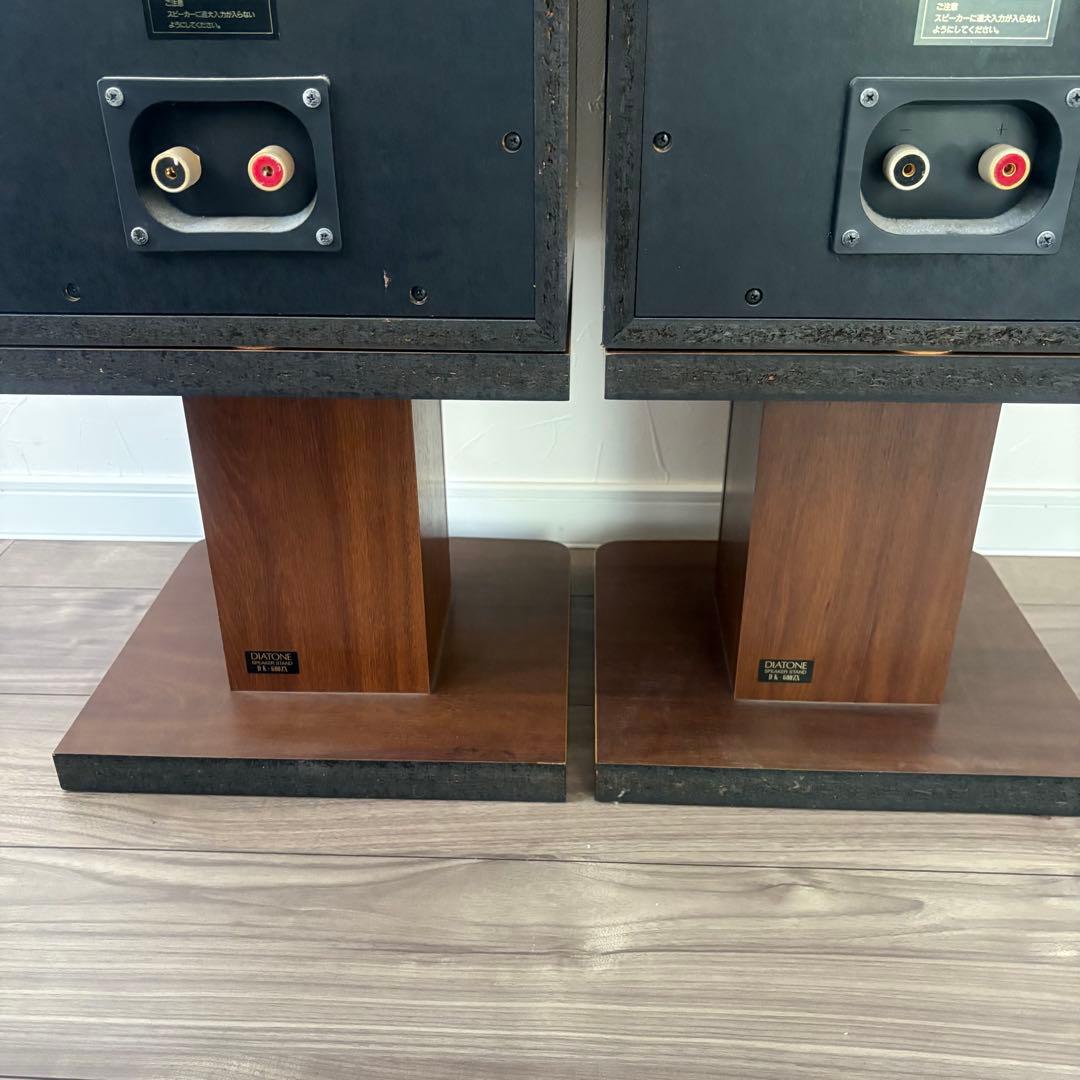 DIATONE スピーカーDS-600ZA スピーカースタンド DK-600ZX