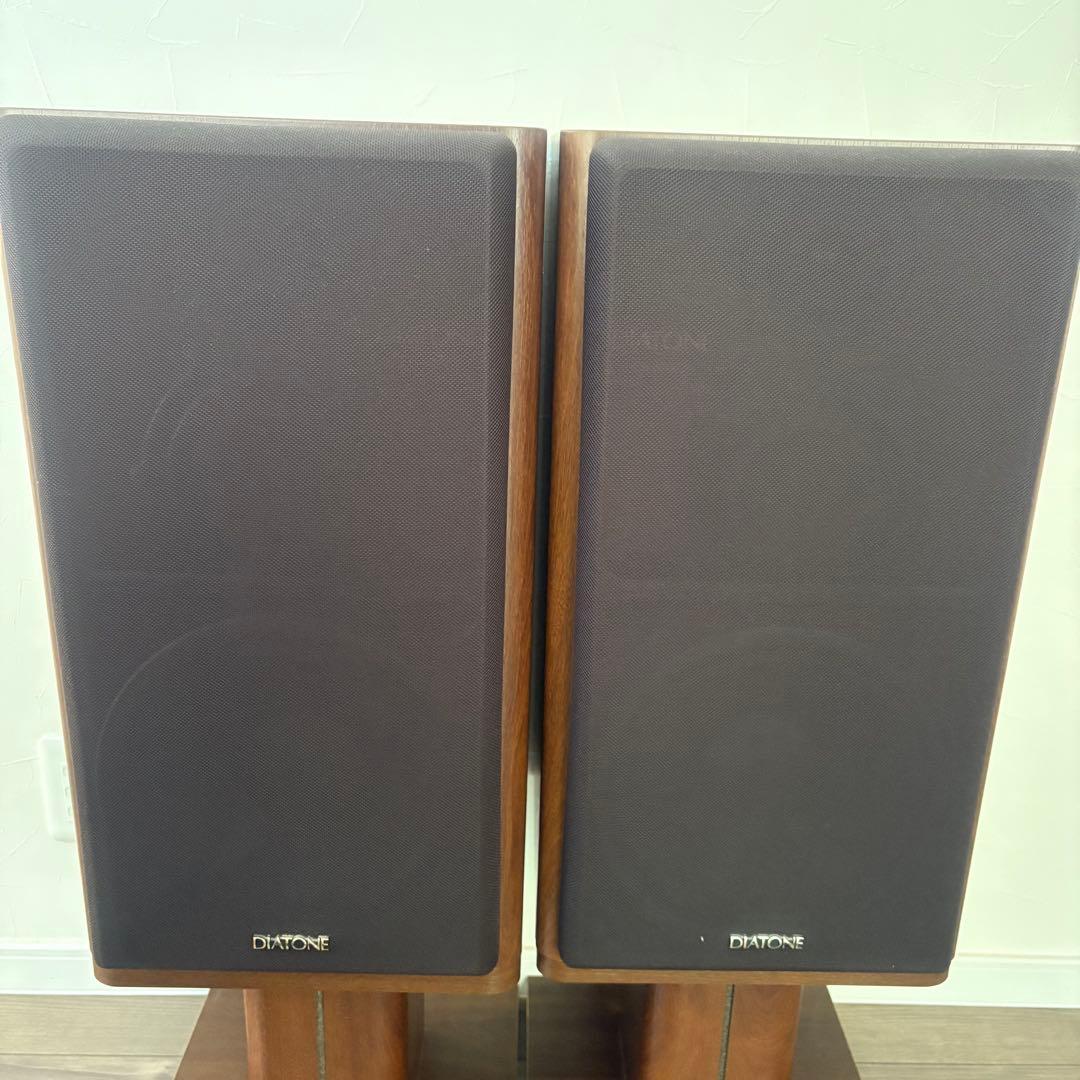 DIATONE スピーカーDS-600ZA スピーカースタンド DK-600ZX